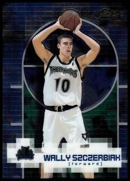 83 Wally Szczerbiak